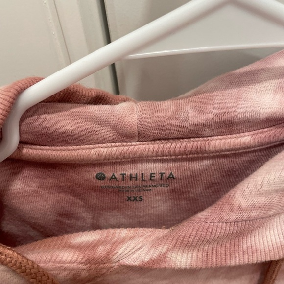 Athleta Sundown Tie-Dye Hoodie - Picture 3 of 4